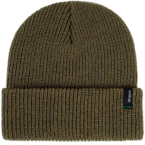 BRIXTON BEANIE - HEIST MILITARY OLIVE