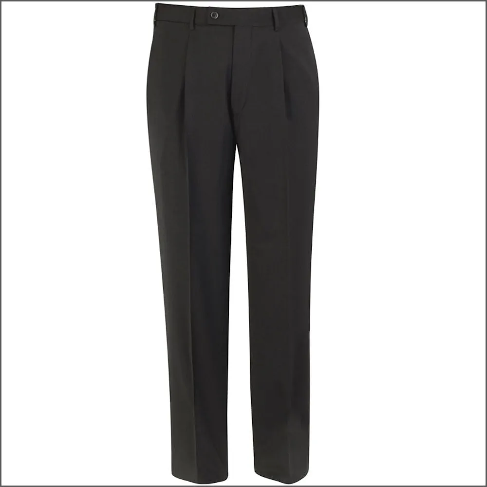 Brook Taverner Avalino Black 2 Piece Suit--