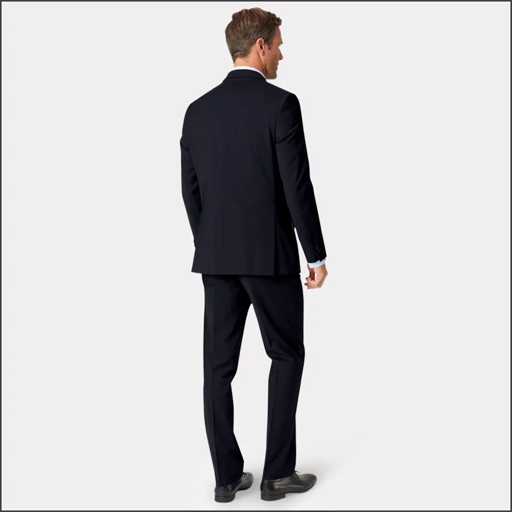 Brook Taverner Avalino Navy Suit--