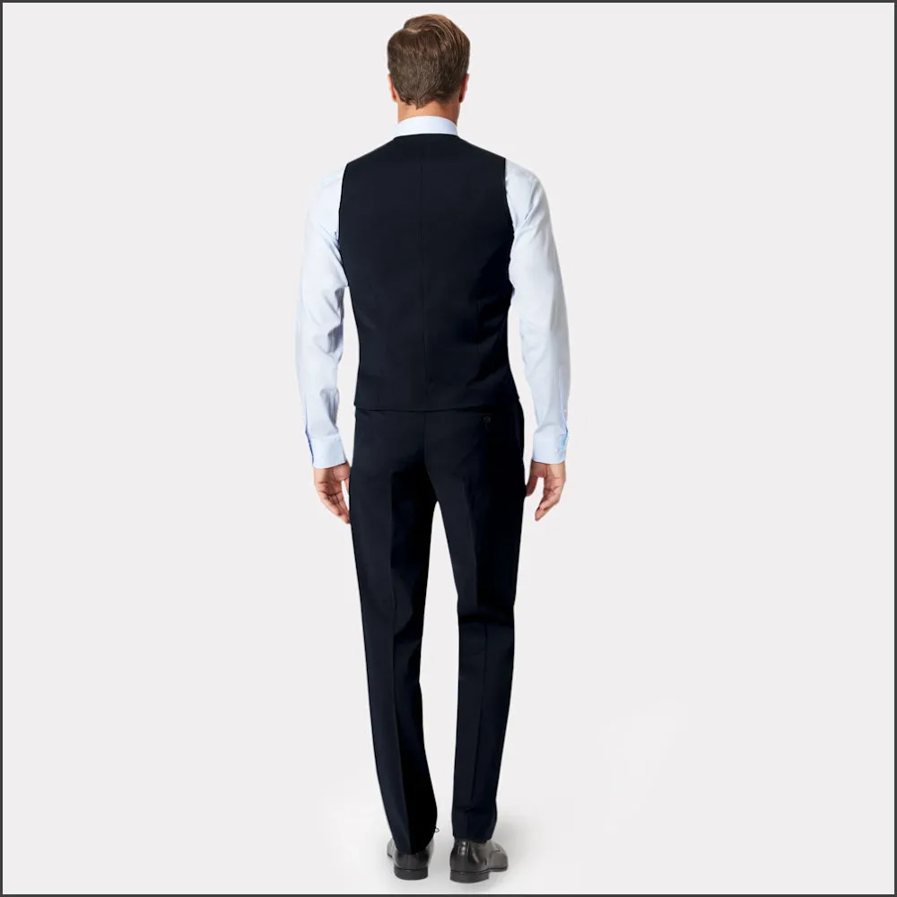 Brook Taverner Avalino Navy Suit--