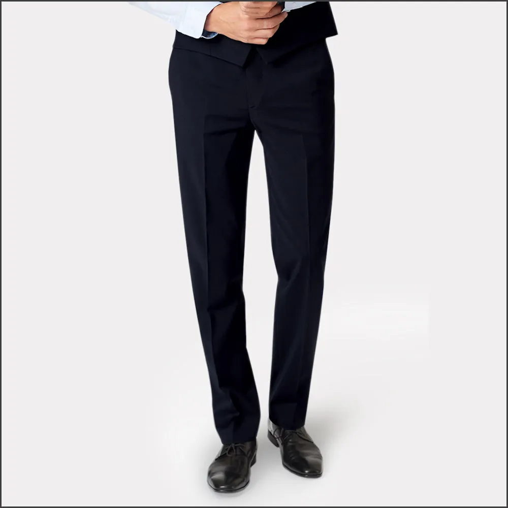 Brook Taverner Avalino Navy Suit--