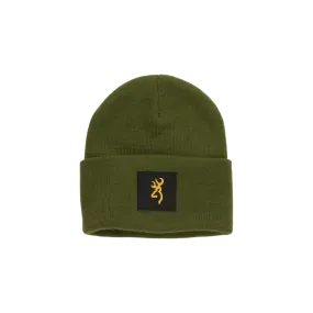 Browning Men's Water Olive Beanie