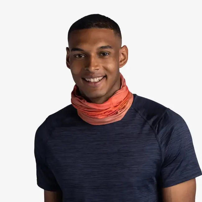 Buff Coolnet UV Neckwear Keffy Nectarine