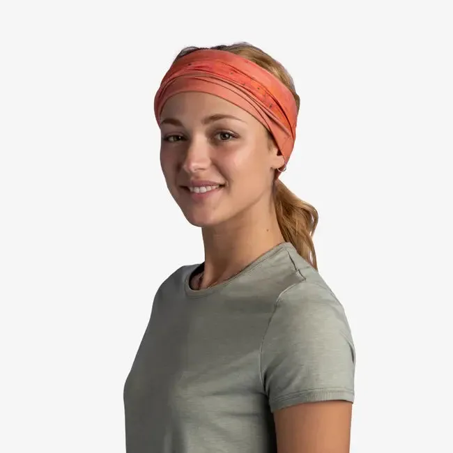 Buff Coolnet UV Neckwear Keffy Nectarine