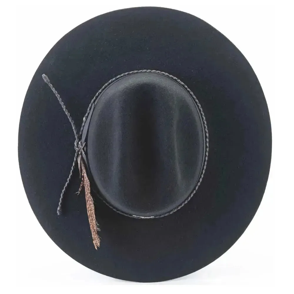 Bullhide Bad Guy - Wool Felt Cowboy Hat