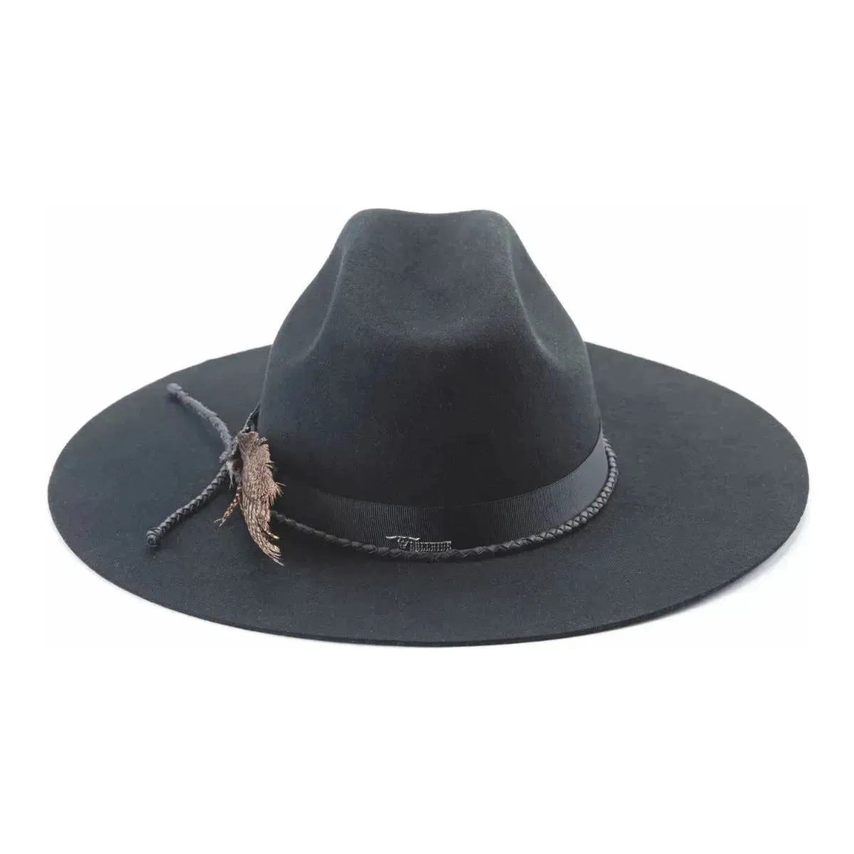 Bullhide Bad Guy - Wool Felt Cowboy Hat