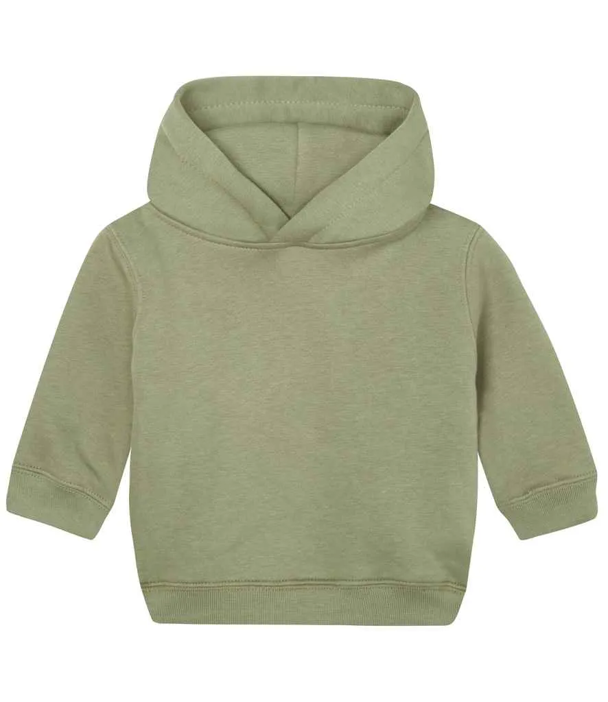 BZ63 - BabyBugz Baby Essential Hoodie