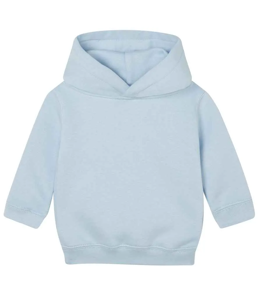 BZ63 - BabyBugz Baby Essential Hoodie