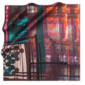 Cacharel Jenny Silk Foulard No. 91