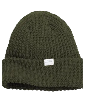 Coal The Eddie Beanie - Olive - 2023