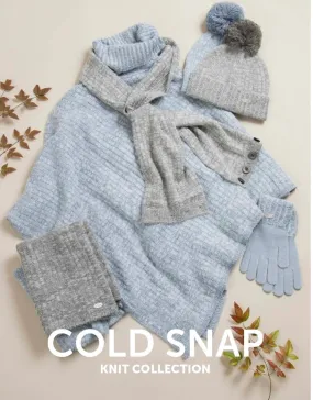 COLD SNAP SCARF