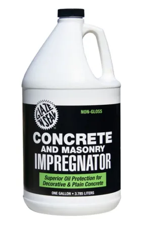 Concrete & Masonry Impregnator