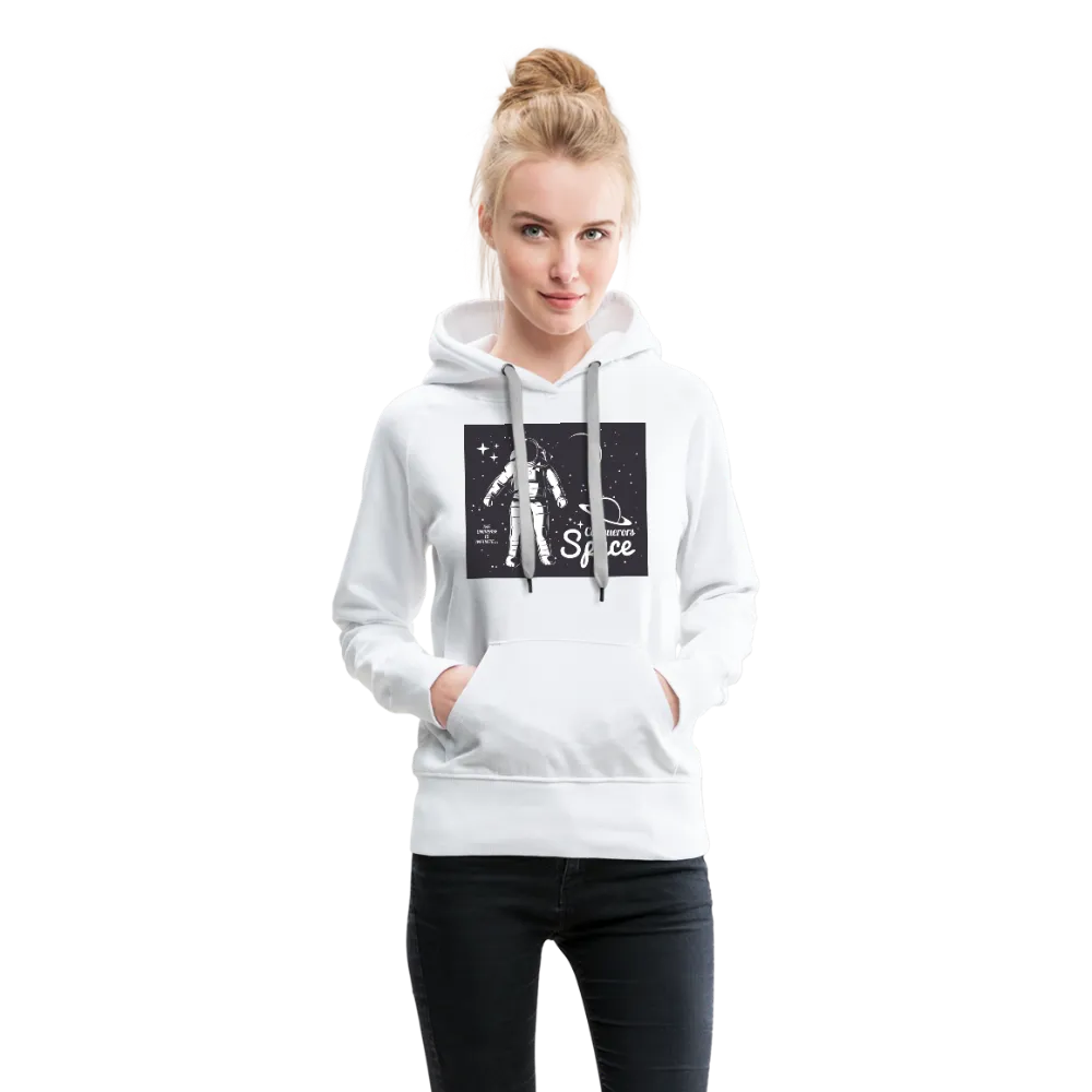 Conqueror's Space Women’s Premium Hoodie