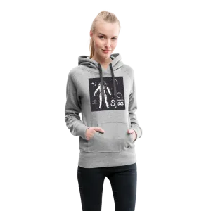 Conqueror's Space Women’s Premium Hoodie