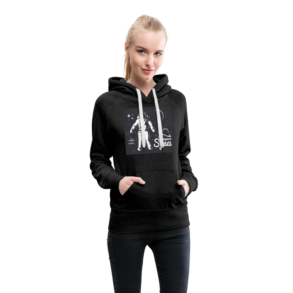 Conqueror's Space Women’s Premium Hoodie