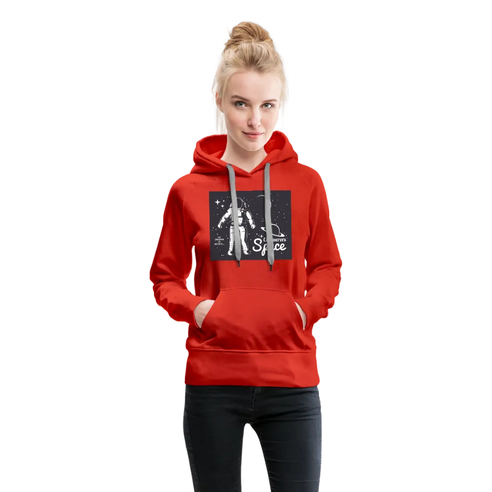 Conqueror's Space Women’s Premium Hoodie