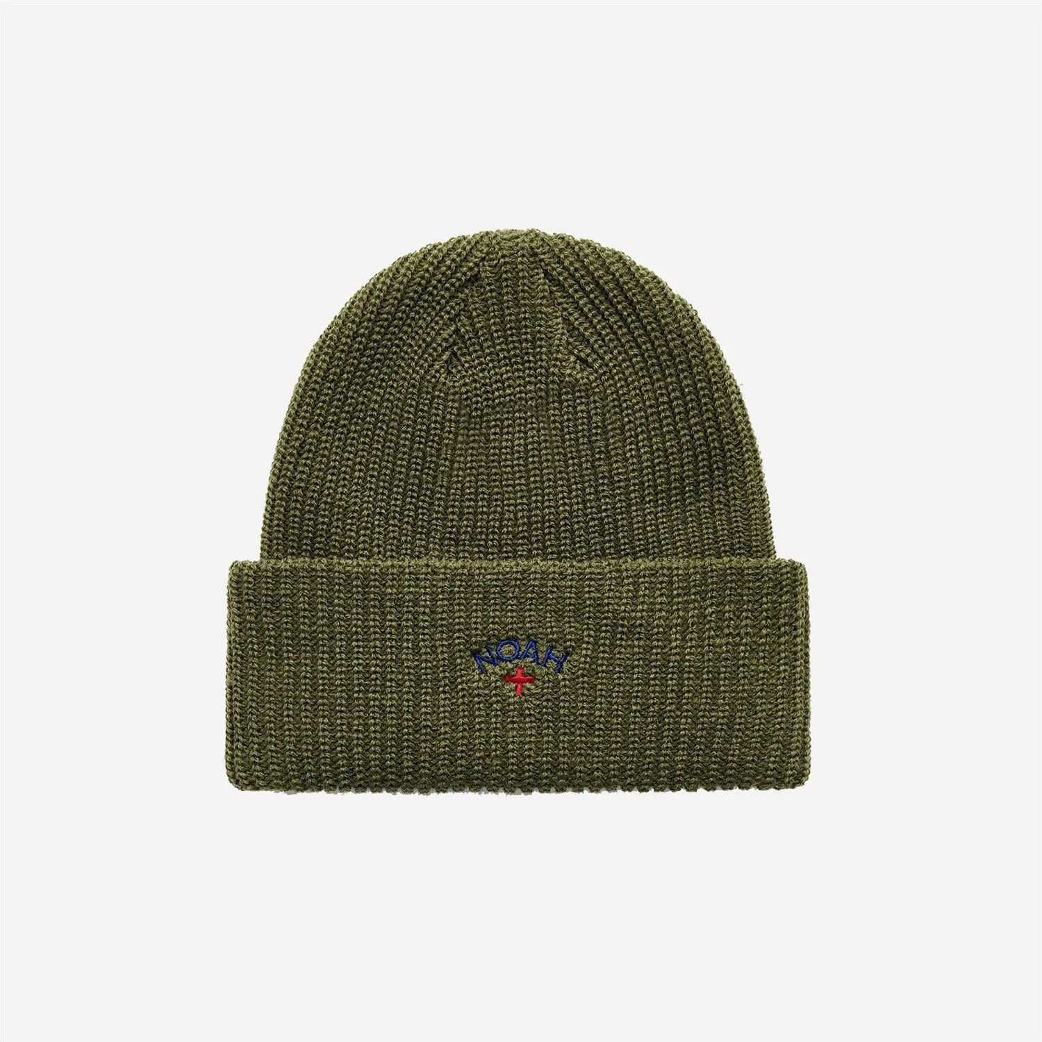 Core Logo Beanie - Olive