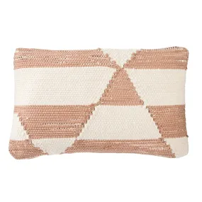 Cosmic CNK41 Cream/Pink Pillow