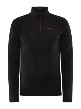 Craft ADV Wool Merino Half Zip Long Sleeve - Men's