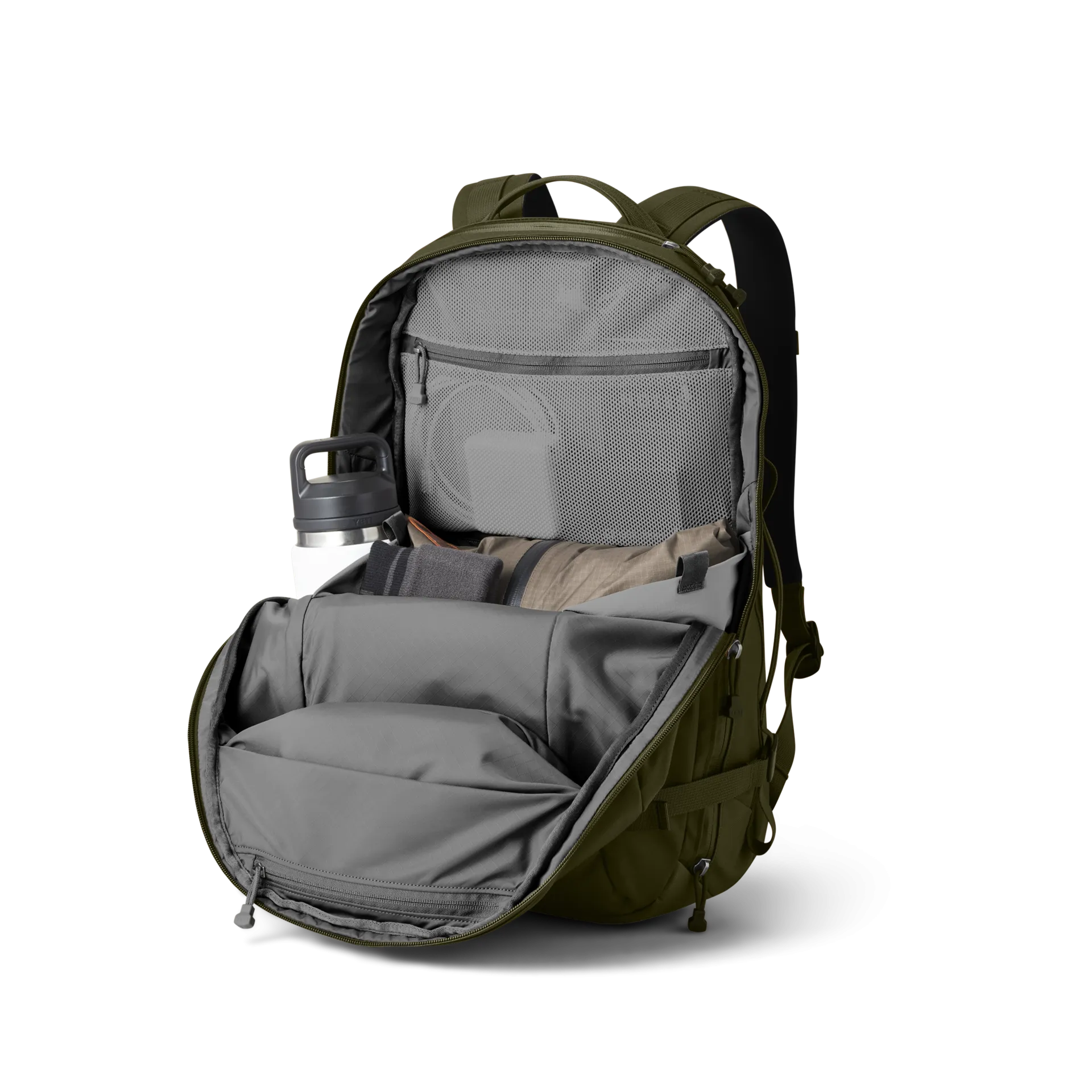 Crossroads 27L Backpack - Olive