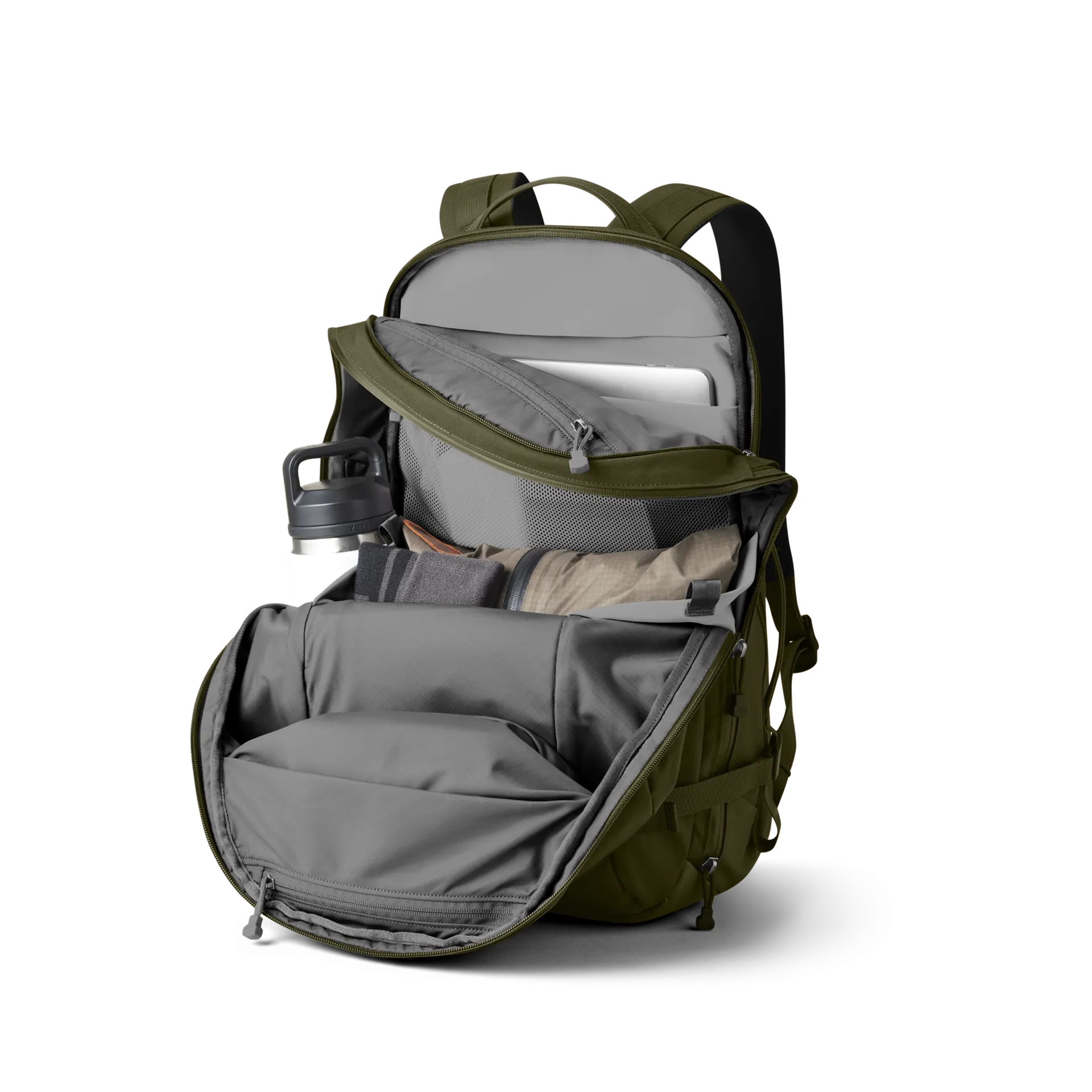 Crossroads 27L Backpack - Olive