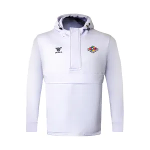 Cultures United EL Blanco Hoodie