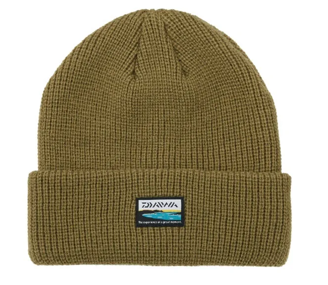 Daiwa DC-9423W Knit Beanie