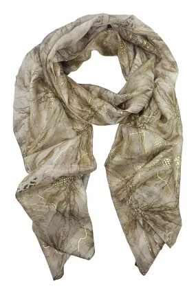 Daleyza Silk Scarf