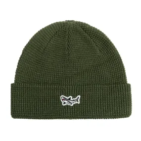 DARK SEAS SCHEIDER BEANIE OLIVE