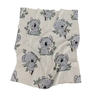 Di Lusso Living - Baby Blanket Tilly Koala