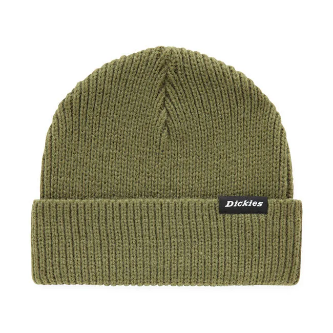 Dickies Woodworth Beanie - Dark Olive