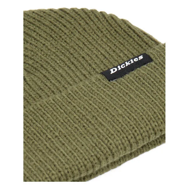 Dickies Woodworth Beanie - Dark Olive