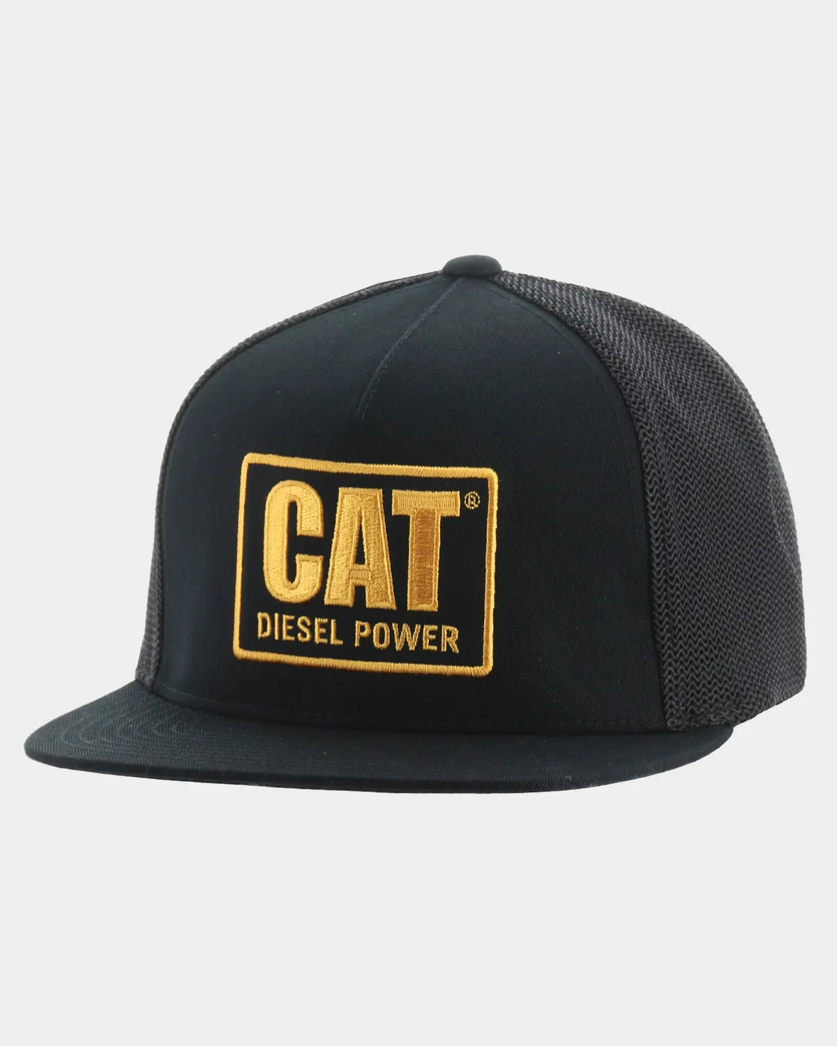 DIESEL POWER FLEXFIT TRUCKER HAT