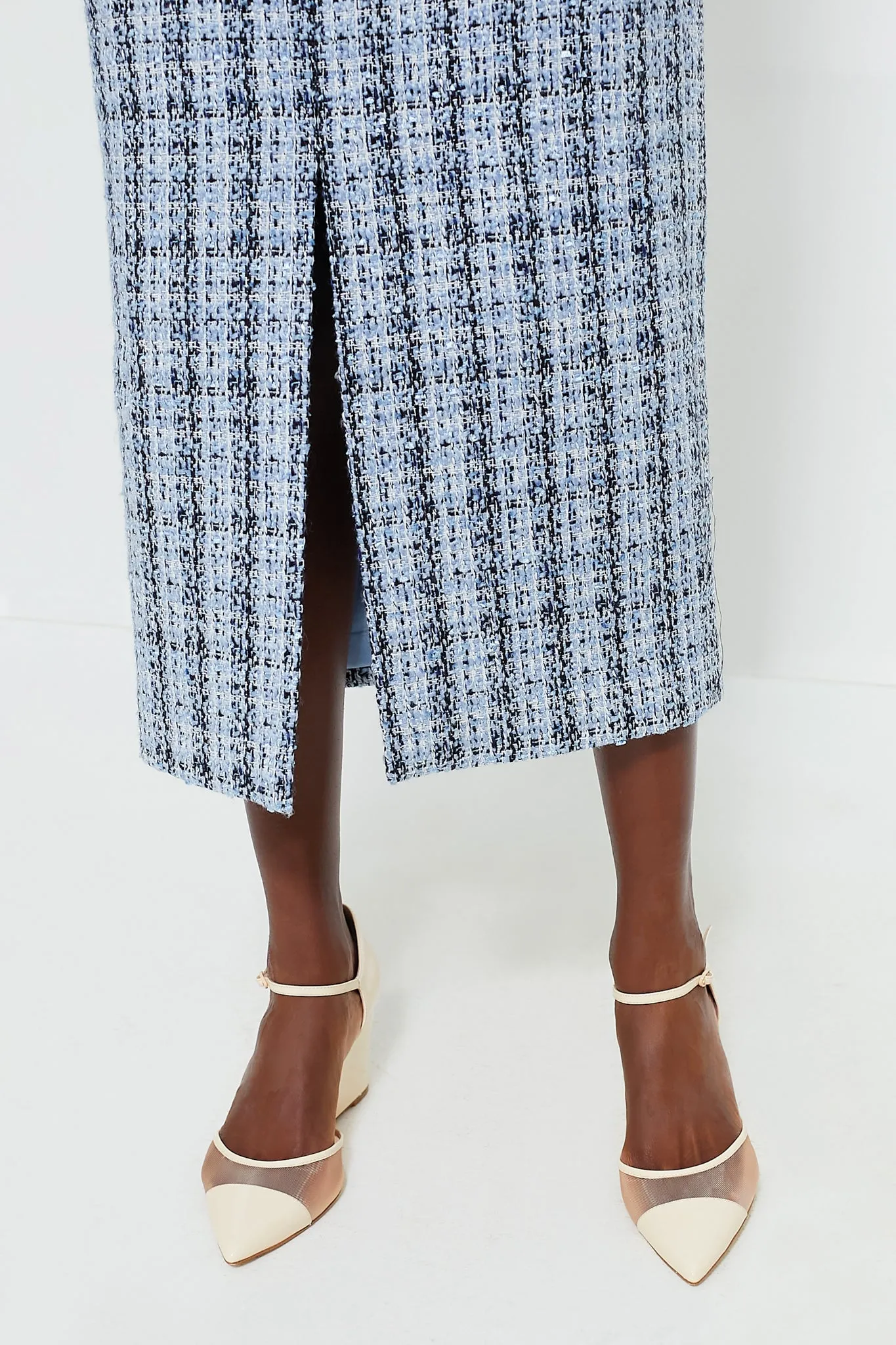 Dorset Tweed Cynthia Skirt