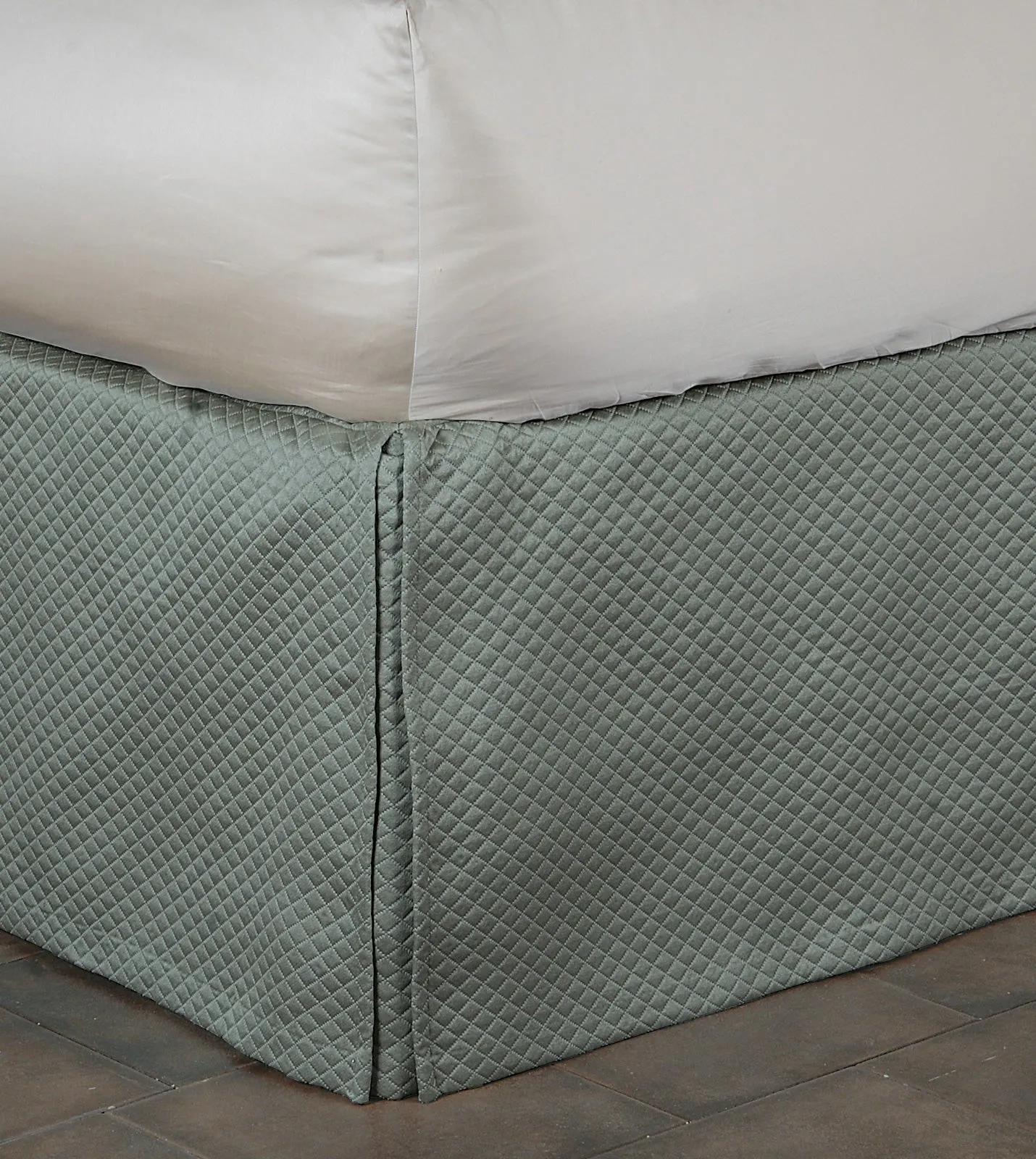 Dothan Quilted Bed Skirt