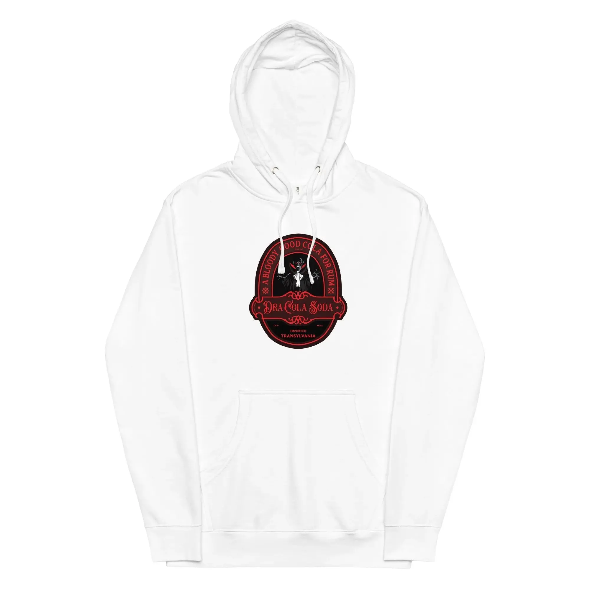 DraCola Unisex midweight hoodie