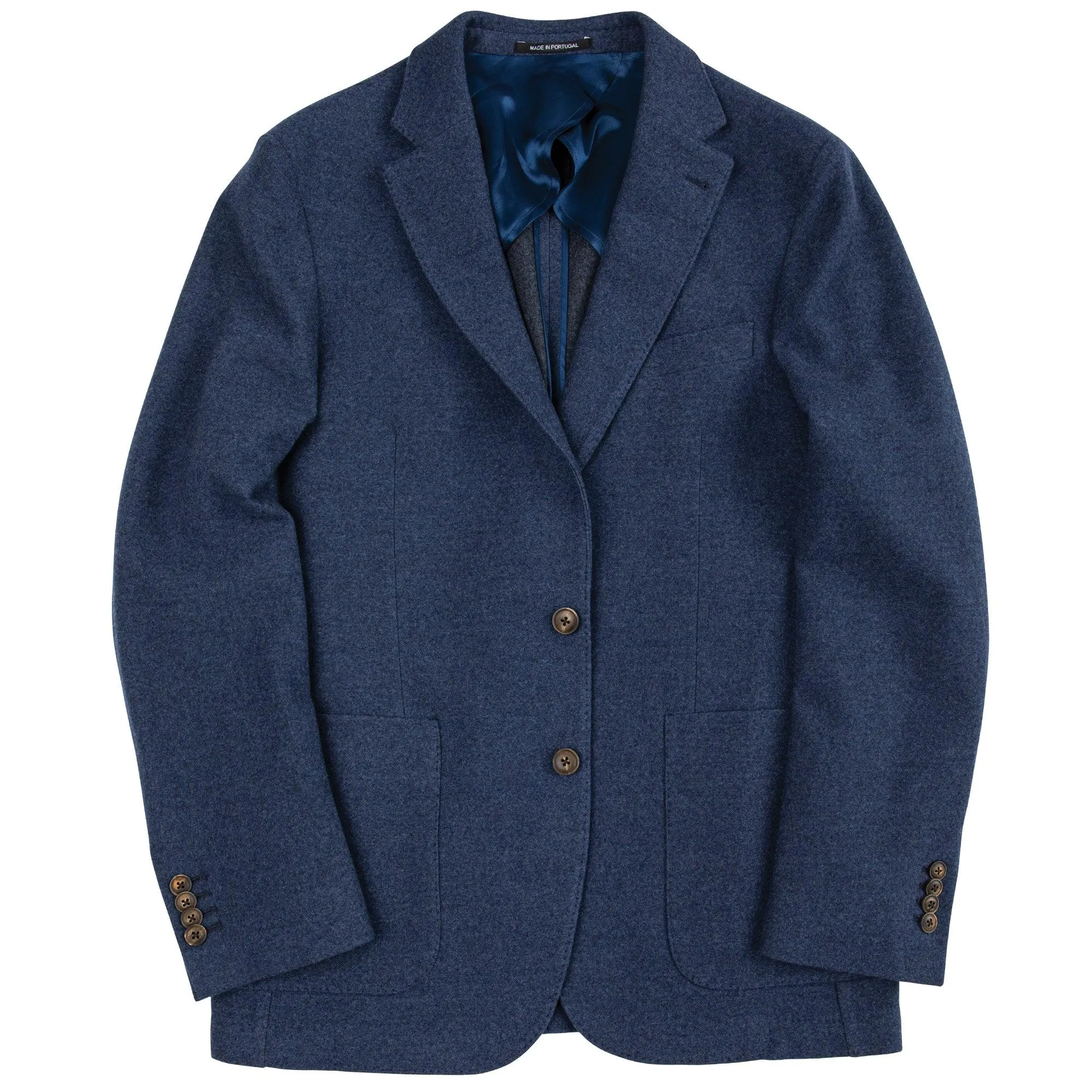 Drago Vintage Indigo Sport Coat