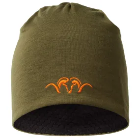 Drain Beanie - Dark Olive by Blaser