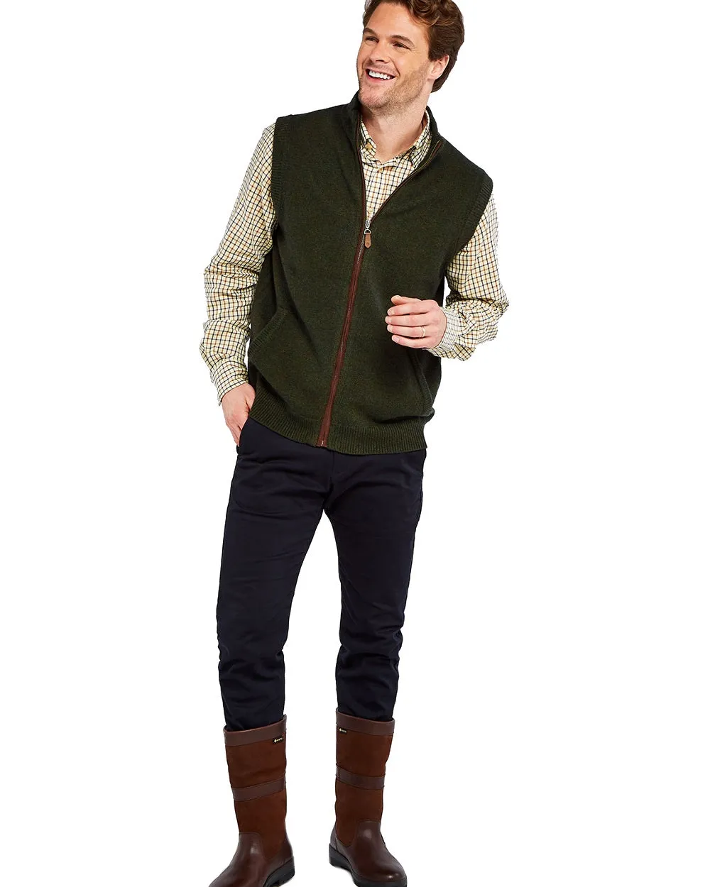 Dubarry Upperwood Bodywarmer