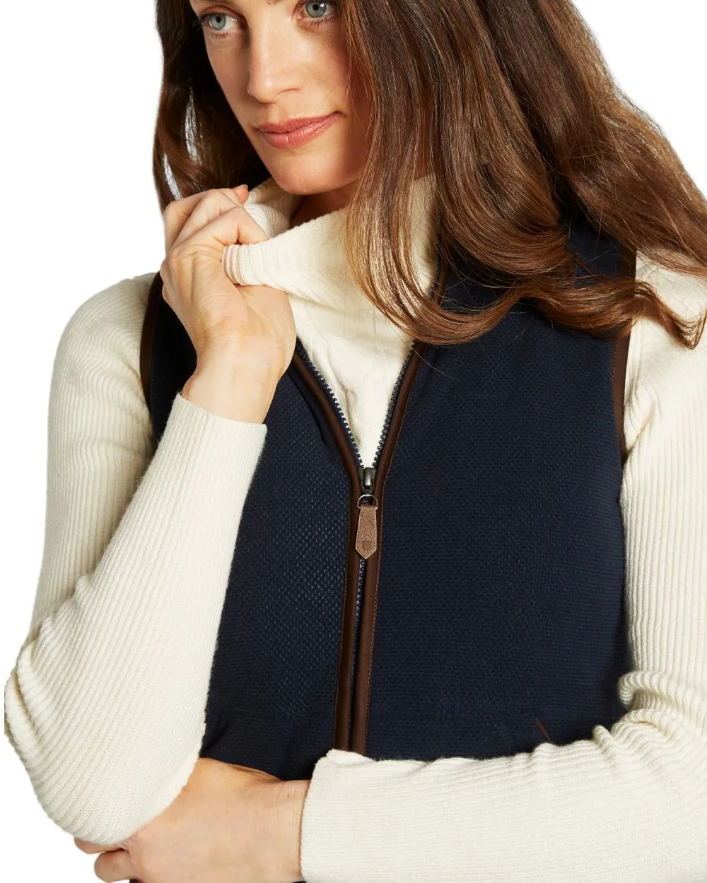 Dubarry Womens Carbury Fleece Gilet