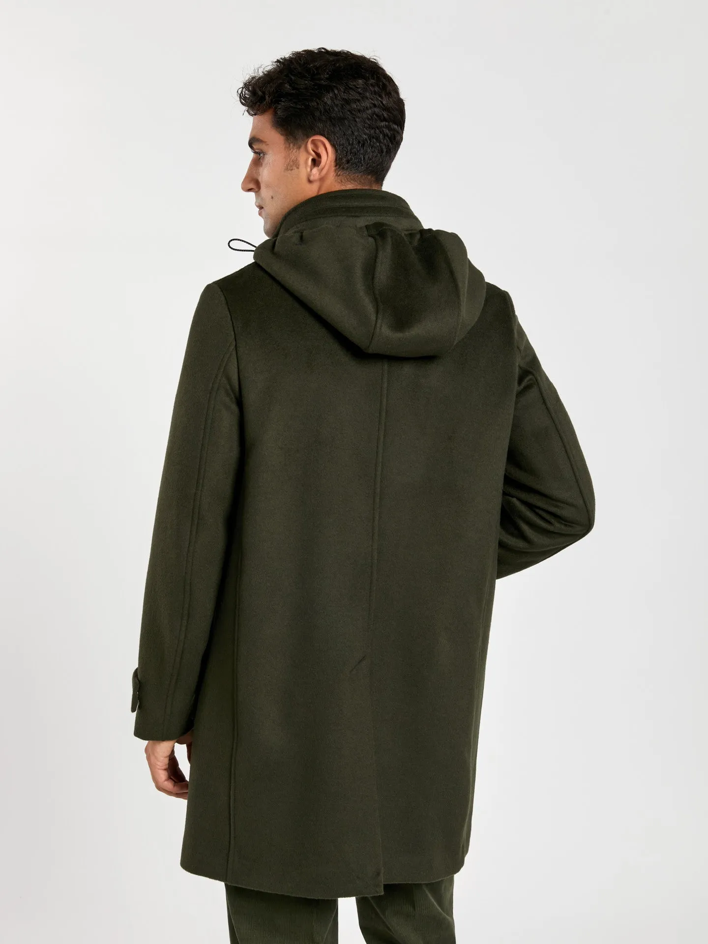 Duffle coat