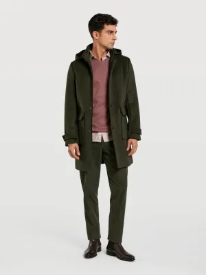 Duffle coat