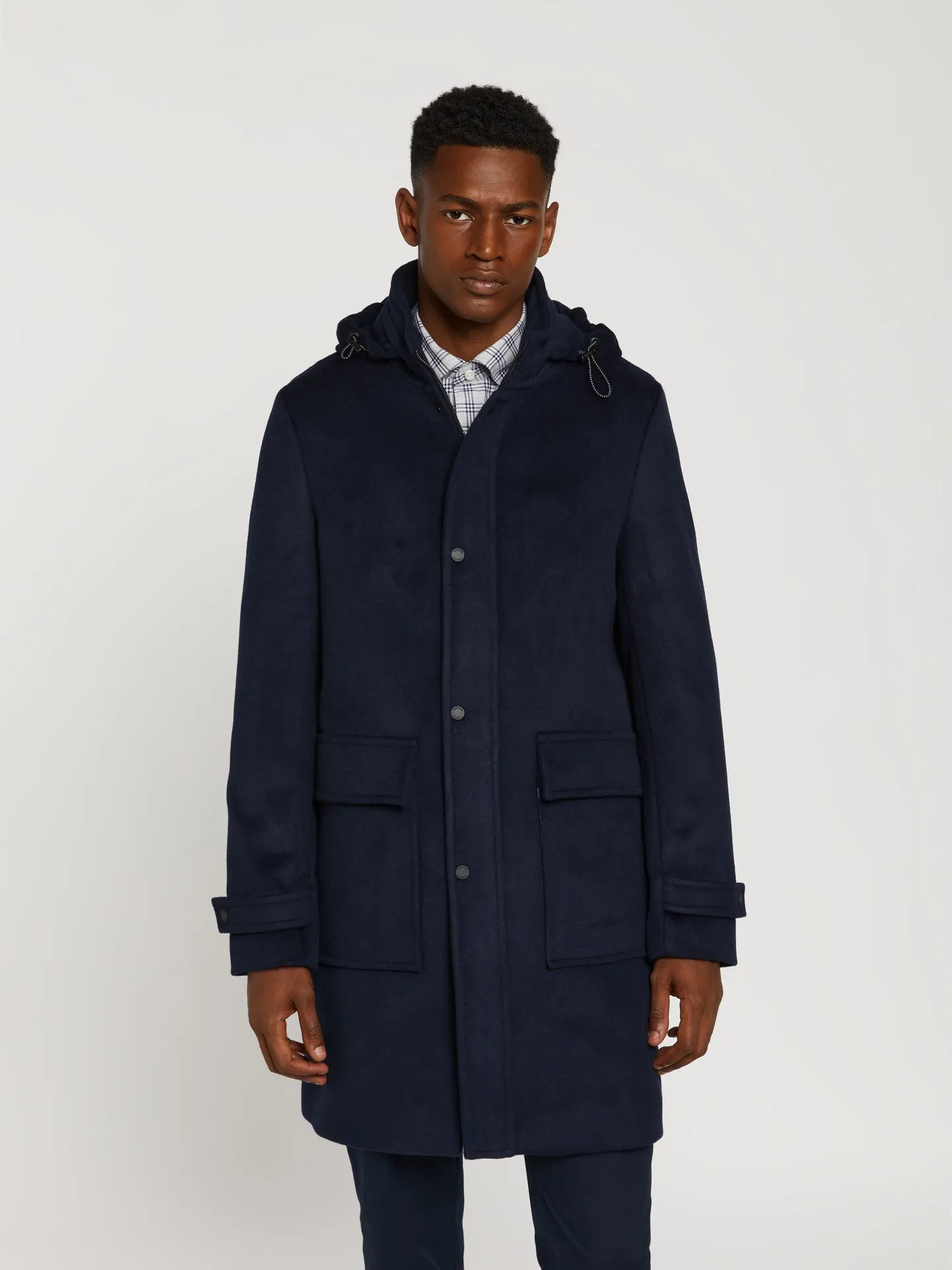 Duffle coat