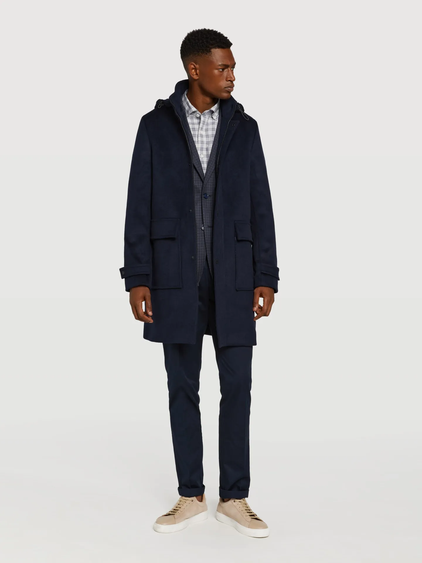 Duffle coat