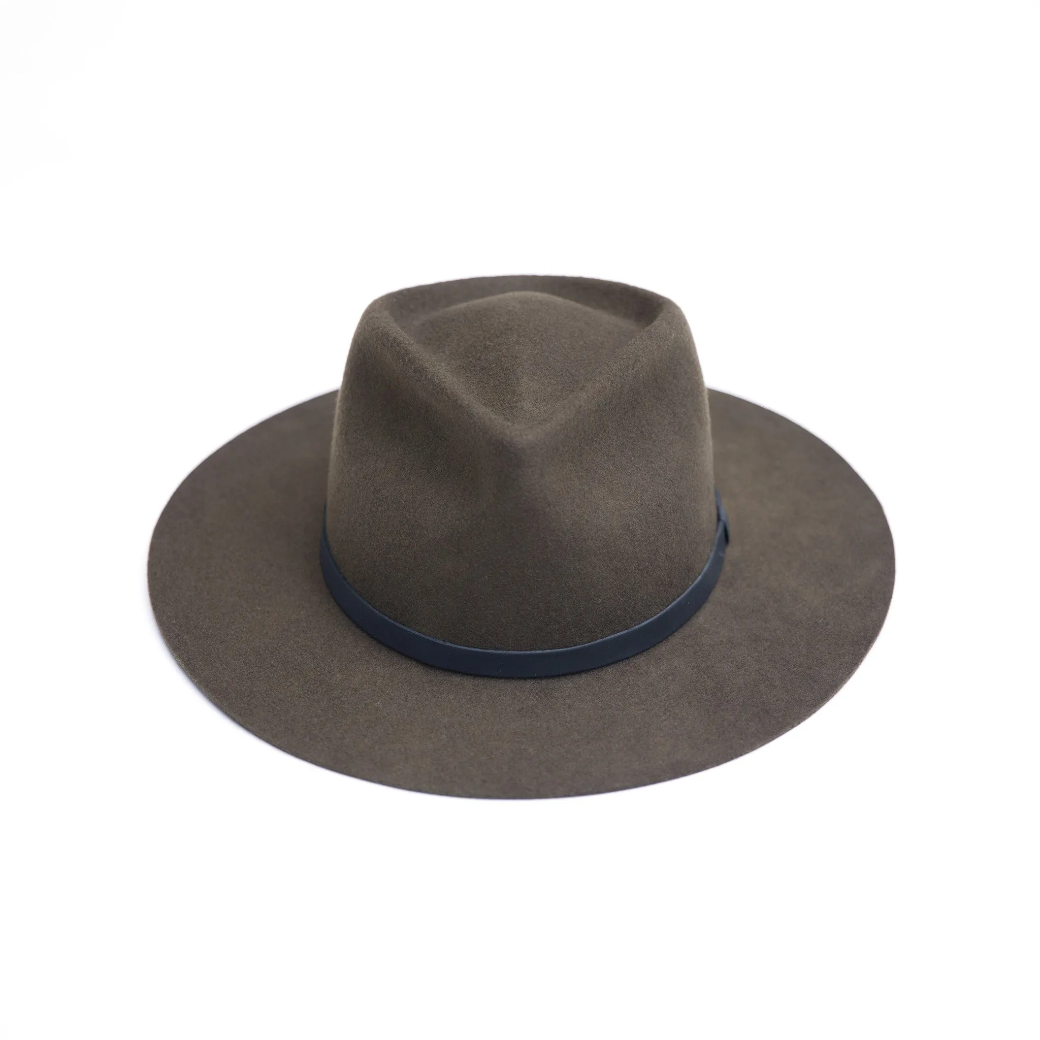 Dylan Fedora - Dark Olive