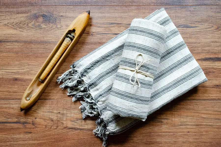 Elery Linen Towel