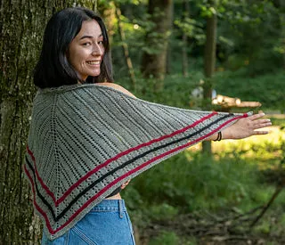 ELISA SHAWL KIT