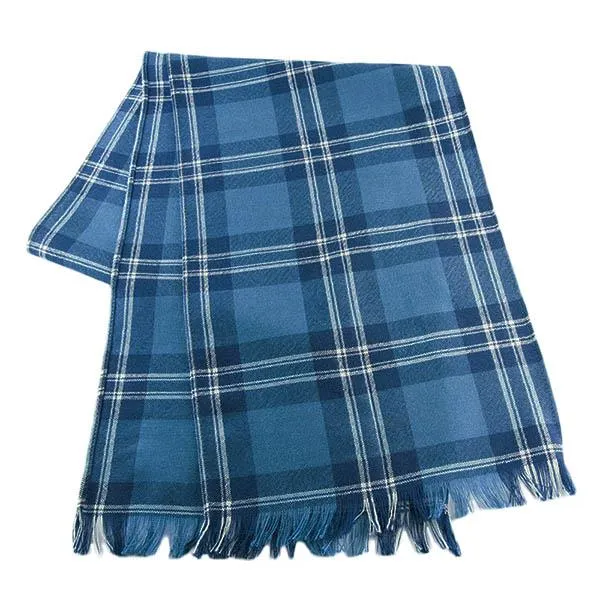 Erskine Modern Light Weight Tartan Scarf