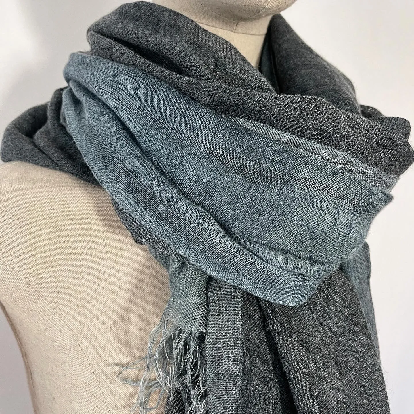 FALIERO SARTI Double Layer Scarf