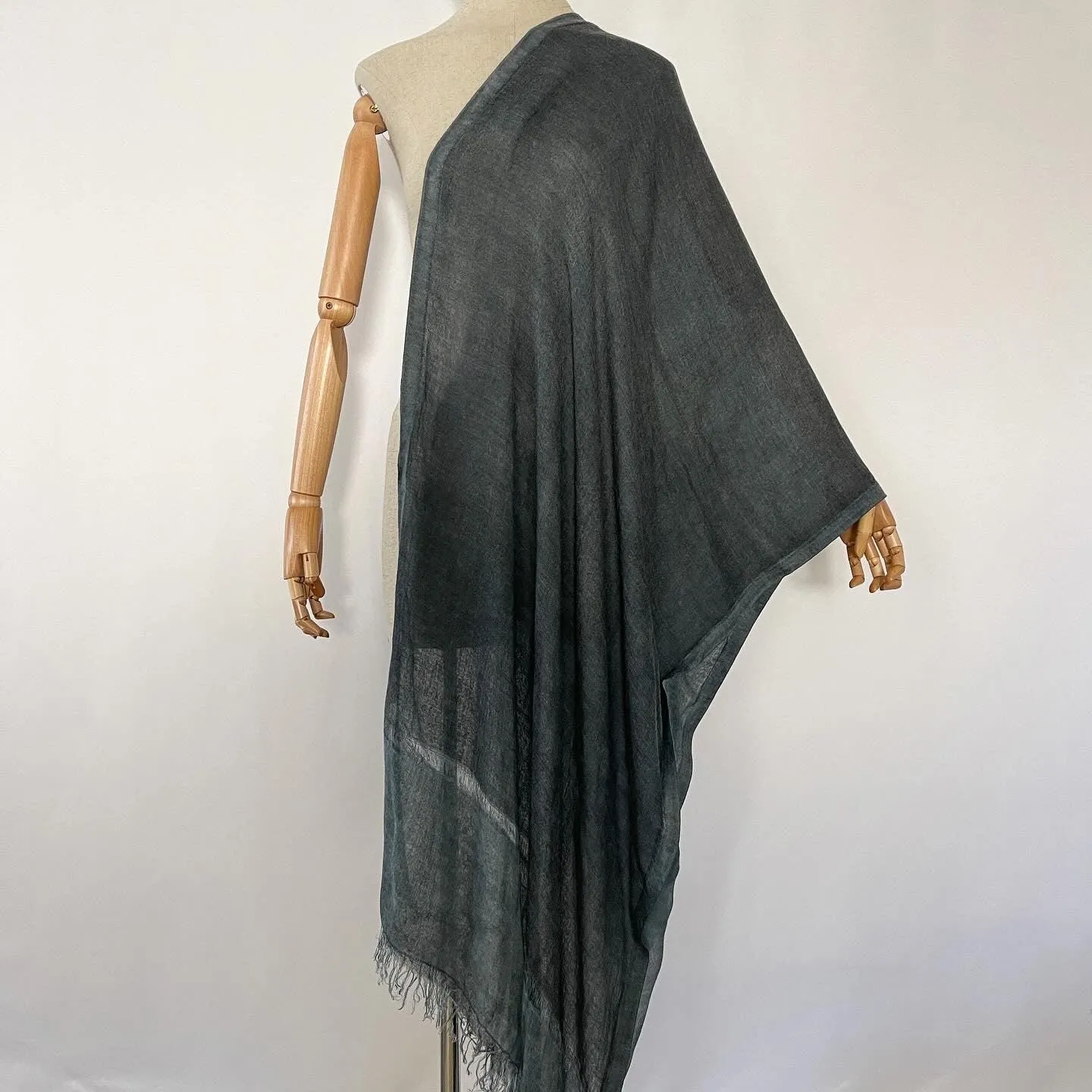 FALIERO SARTI Double Layer Scarf